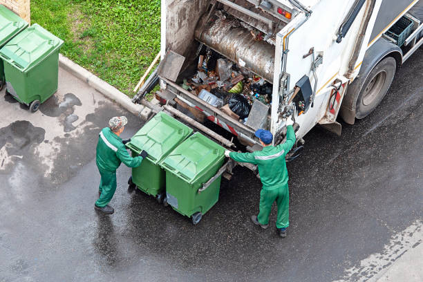 Best Junk Hauling Services  in Bellevle, IL