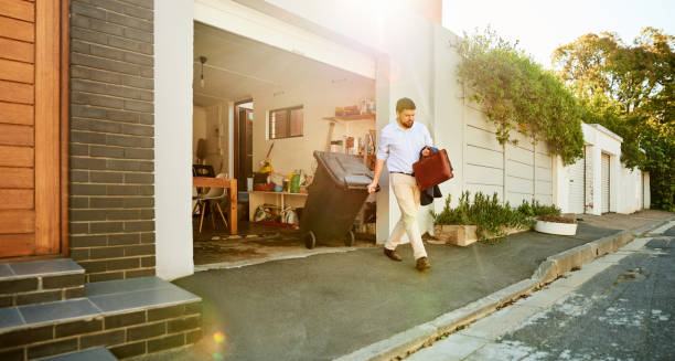 Best Commercial Cleanout Services  in Bellevle, IL